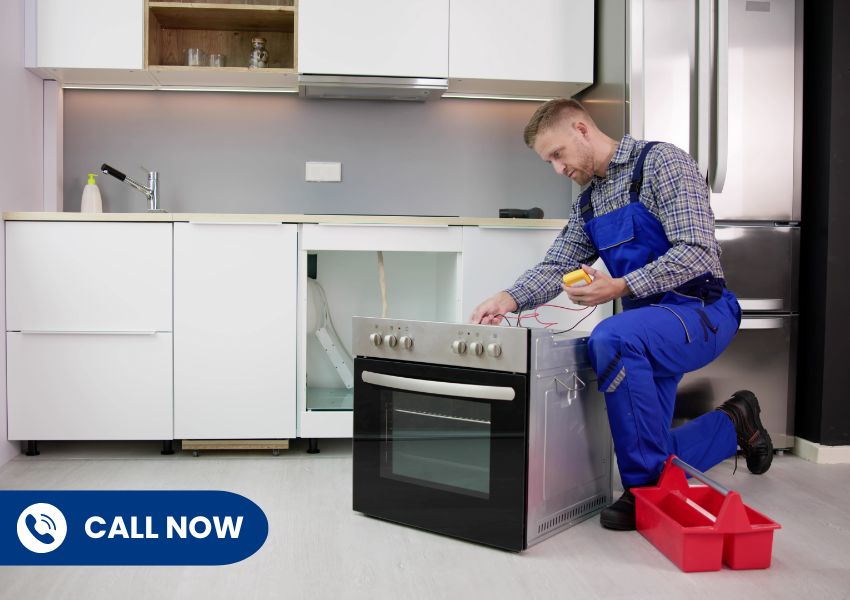 Appliance Repair Services in Crownsville, MD